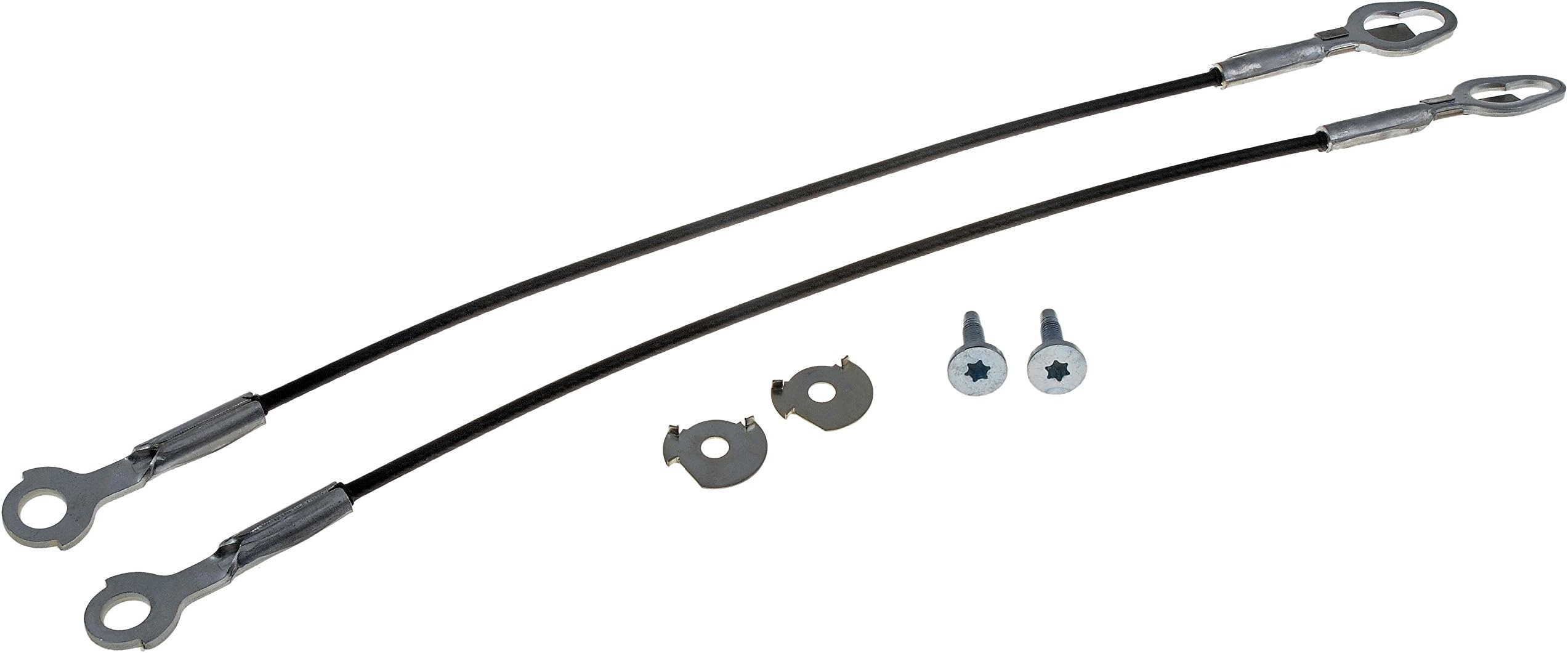 Dorman 38540 Tailgate Cable, Pack of 2
