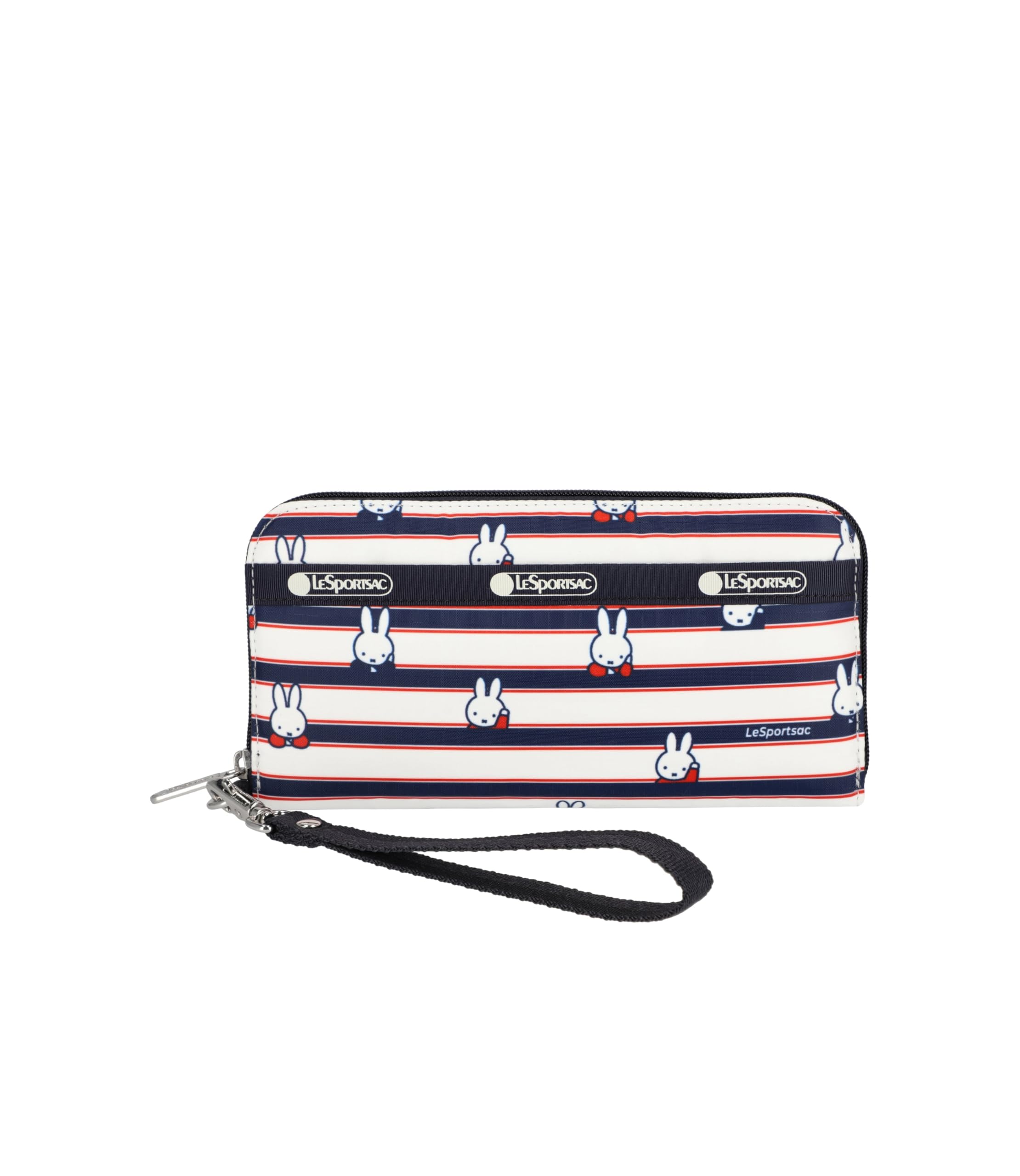 [レスポートサック] 【公式】ウォレット 財布 TECH WALLET WRISTLET/3462 レディース クラシックプー デニム - 3