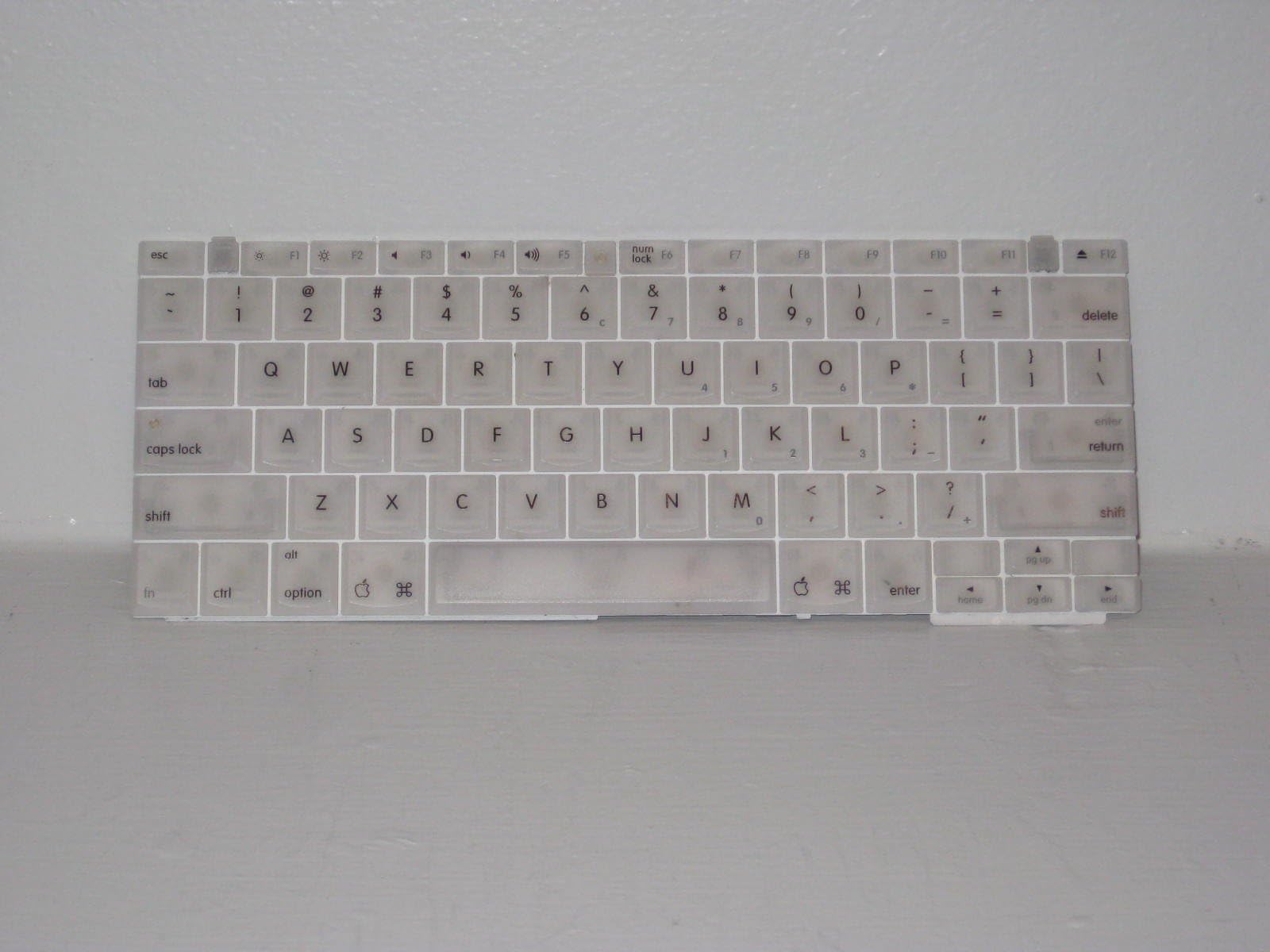 Laptop Keyboard for Apple iBook G3 12.1", 922-4528, 922-4641, 922-5165