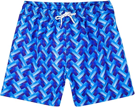 Amazon Alresiga サーフパンツ 水着 メンズ 海水パンツ インナー付き 通気 速乾 スイムブリーフ ボードショーツ オシャレ 短パン メンズ水着 男性水着 トレーニング水着 温泉 トランクス 水着 通販