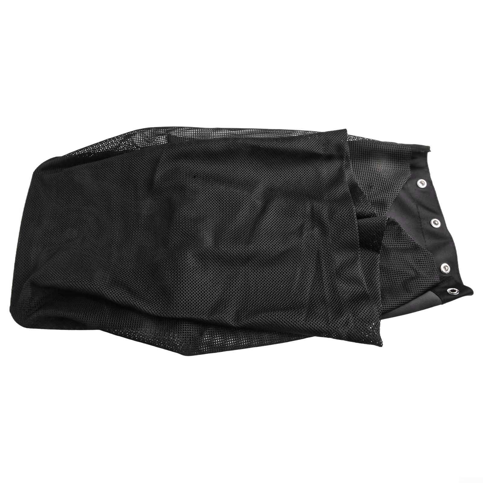 Grasfangsack aus Stoff, kompatibel mit 964-0221 764-0221P, Rasentraktor-Baggerbeutel, Rasenmäher, Schmutz und Gartenabfallsammlung, Ersatzsack