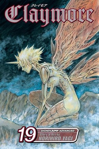 Claymore, Vol. 19: Phantoms in the Heart (English Edition)