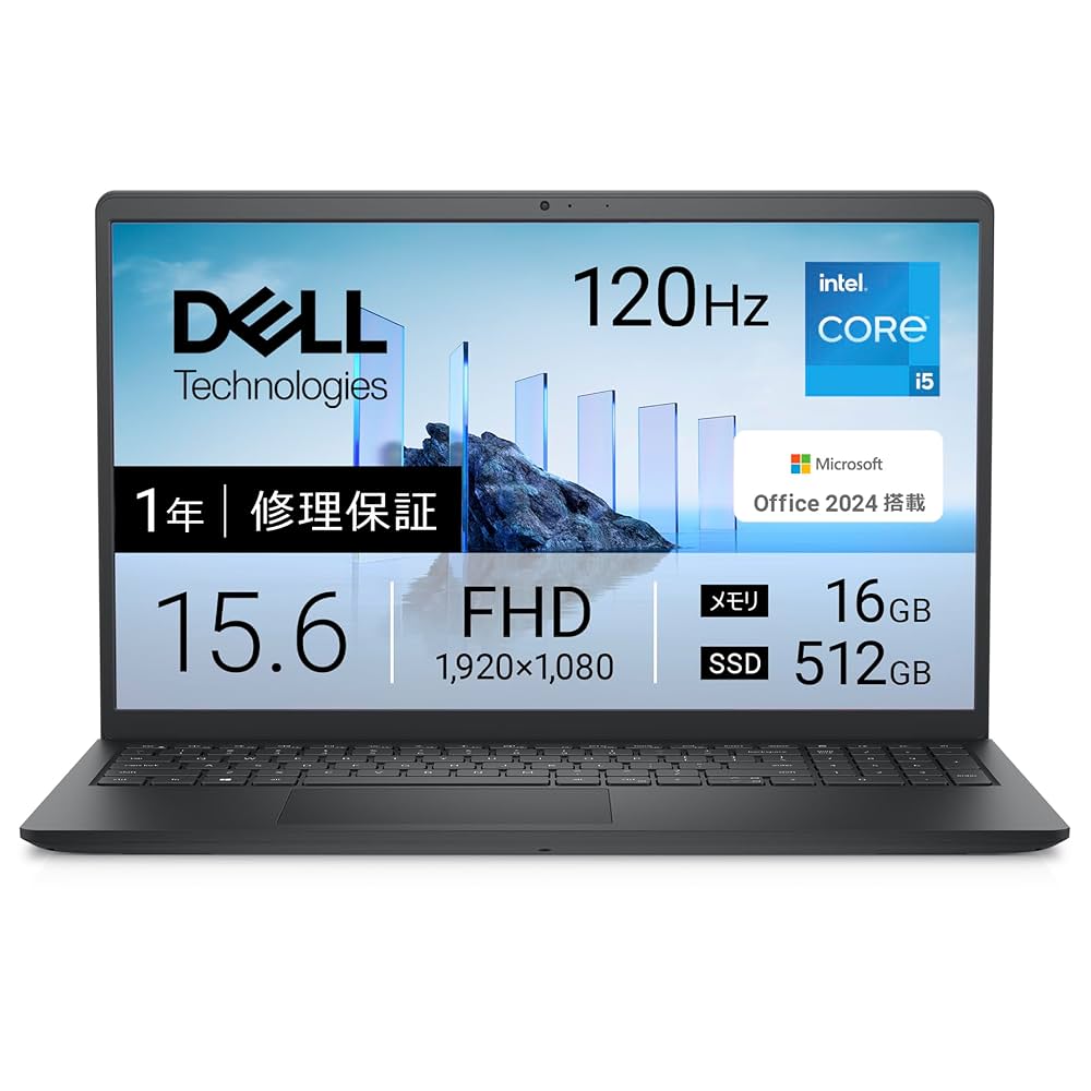 Amazon.co.jp: 【Amazon.co.jp限定】Dell ノートパソコン