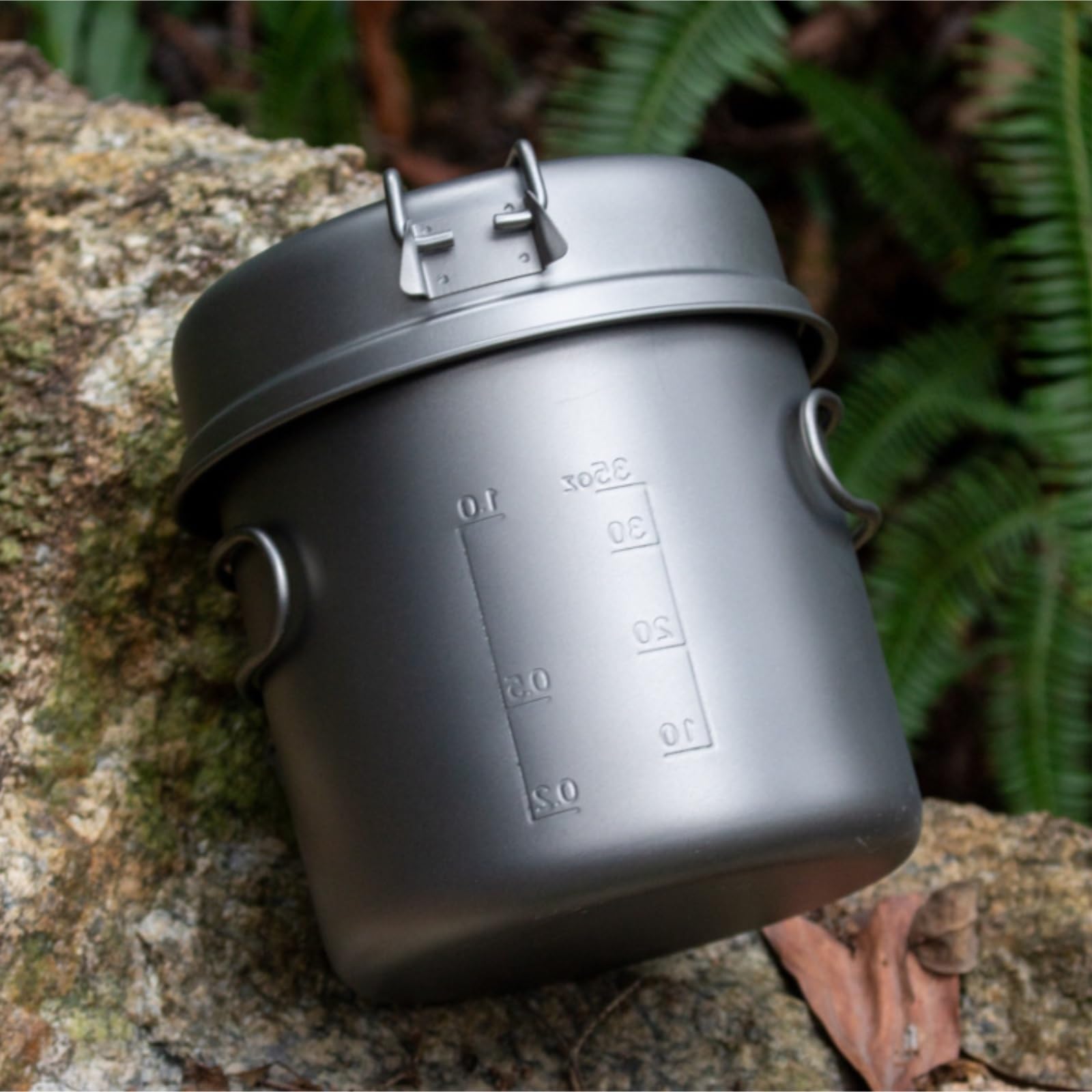Popote Bivouac Ensemble De Casseroles D'extérieur, Pot À Soupe Portable, Poêle À Frire, Cuisinière De Camping, Poêle À Cassette Cuisine de Camping