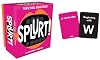 Gamewright - Party to Go - Splurt - Think Fast, Say It First - Ages 10+, 2-8 Players