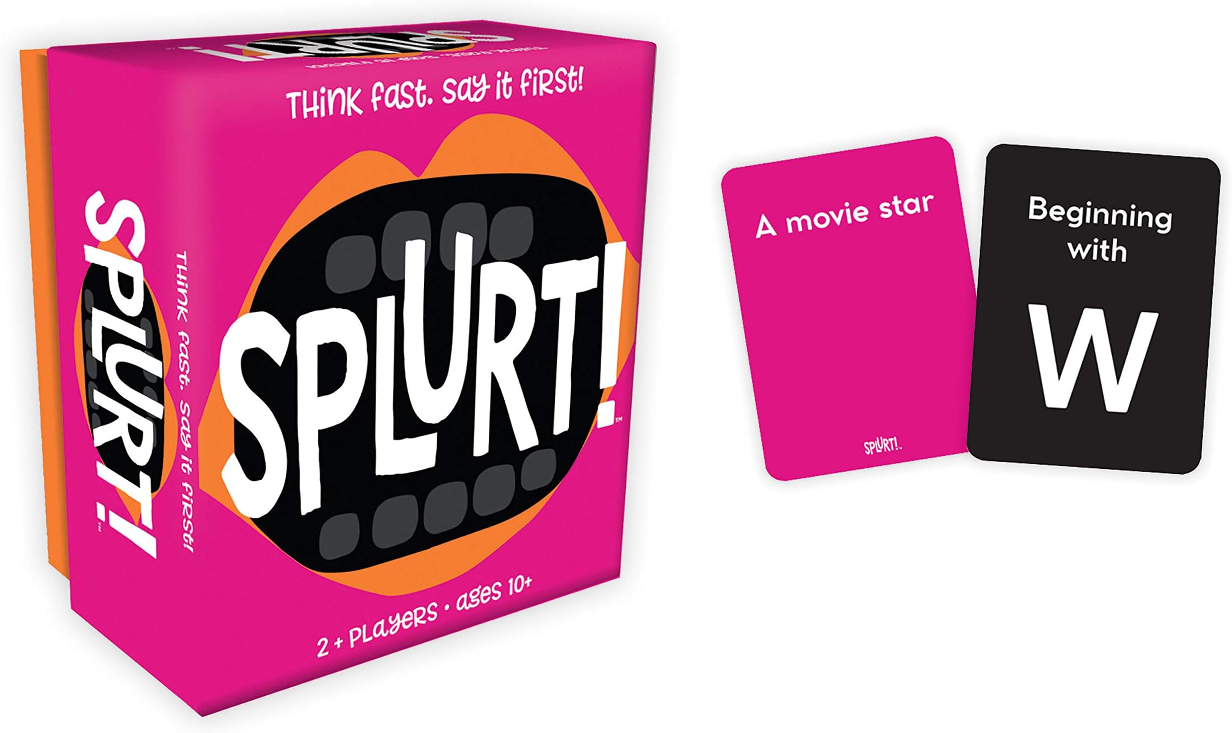 GamewrightSplurt! Card Game