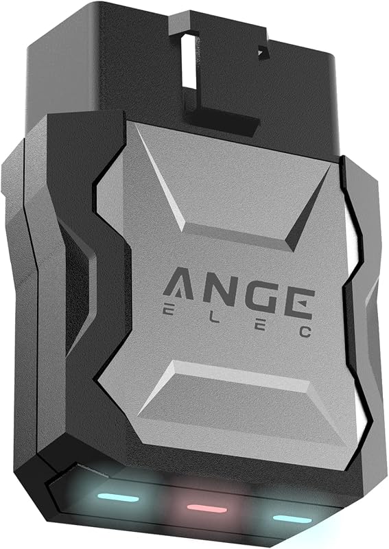 Desativador AFM/DFM ANGE ELEC AG001 Pro para veículos GM 5.3L e 6.2L – 1 unidade
