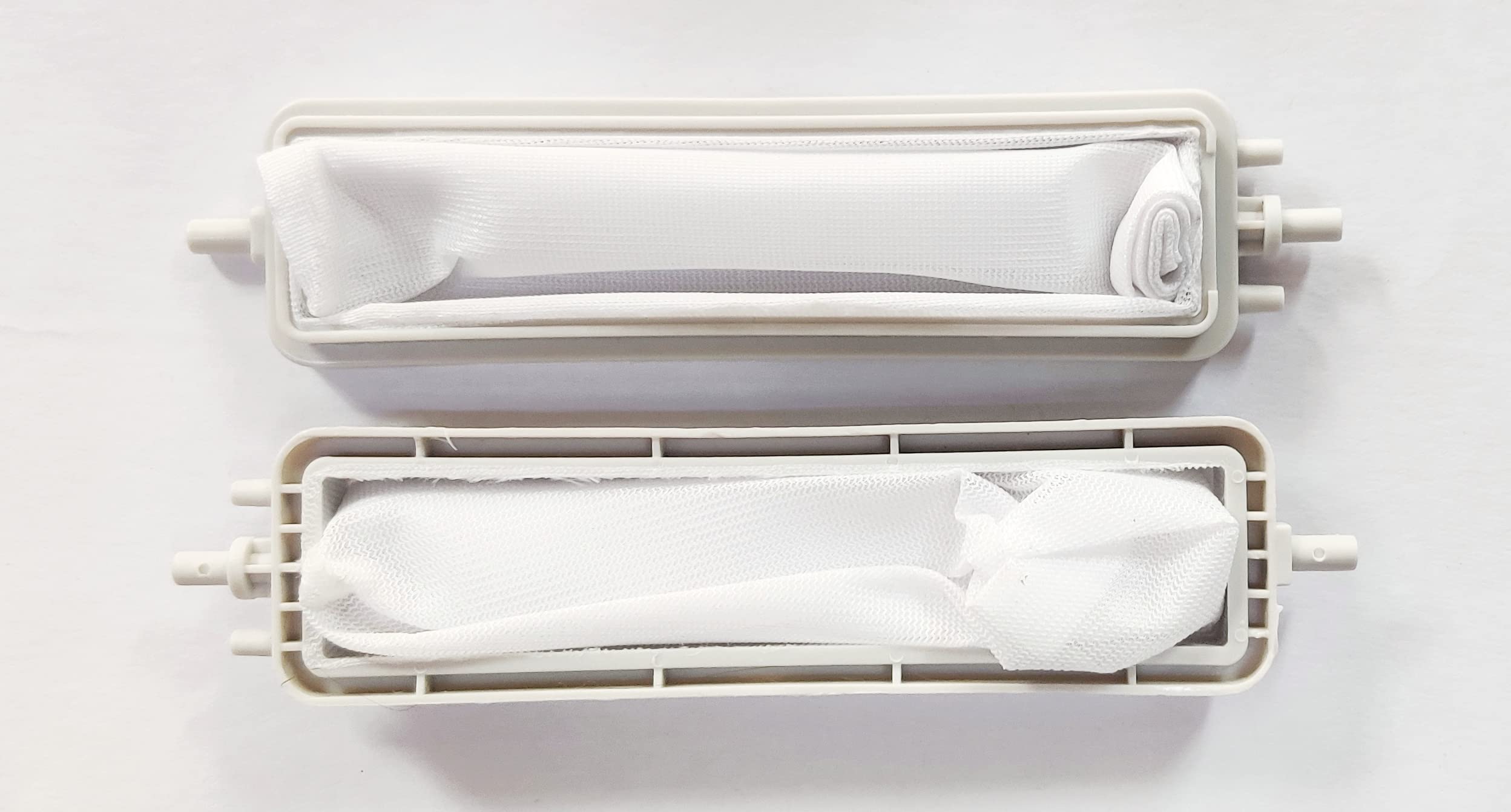 VINAD® Rotation LINT Filter for LG SEMI Automatic Washing Machine (2 PCS)