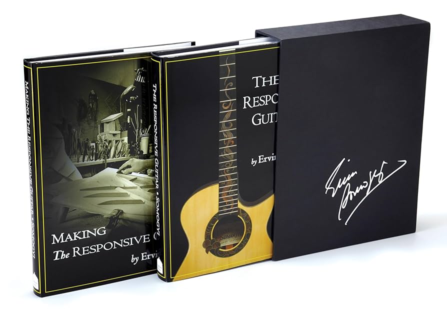 洋書 Making the responsive  guitar-2in1 set 71p6GPLya9L._UF894,1000_QL80_.jpg