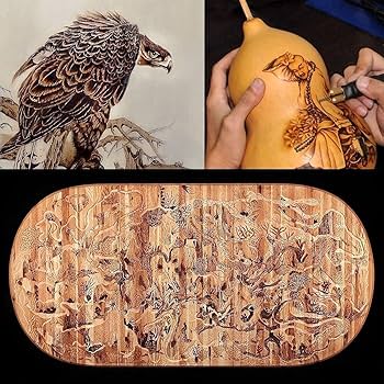 Amazon.co.jp: プロフェッショナルウッドバーニングペン110V60W