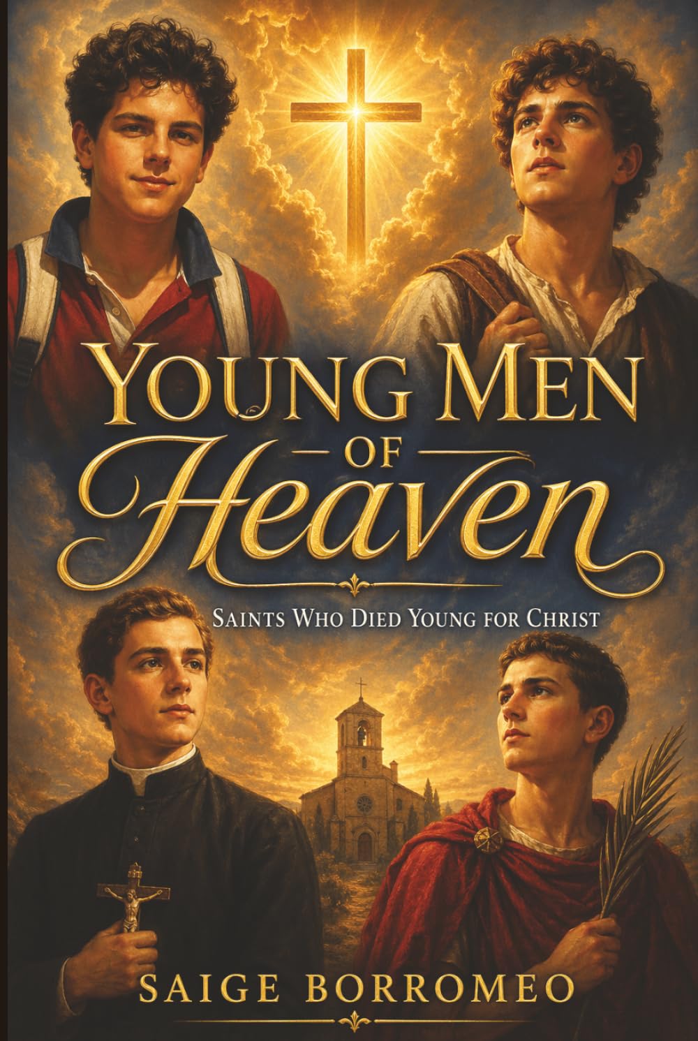 Young Men of Heaven: Saints and Blesseds Who Died Young for Christ