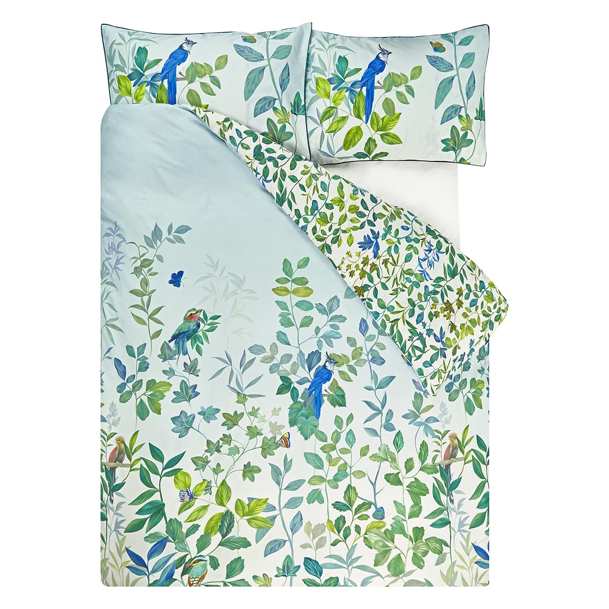 Bettbezug, Segelboot, 140 x 200 cm. Designers Guild