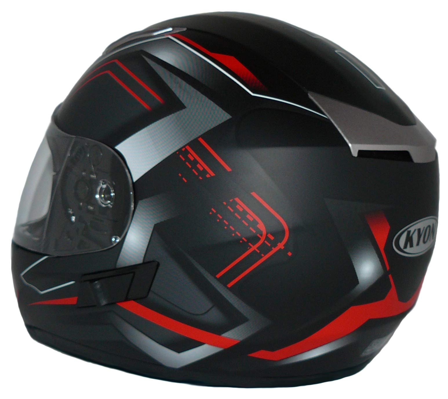 Casco integrale con visiera H520-Arrow-RT