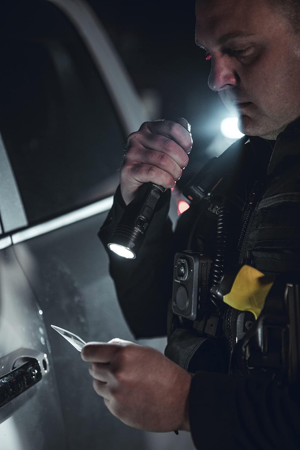Streamlight 78100 Stinger 2020 Rechargeable Flashlight with "Y" USB Cord and without Charger, Black : Everything Else