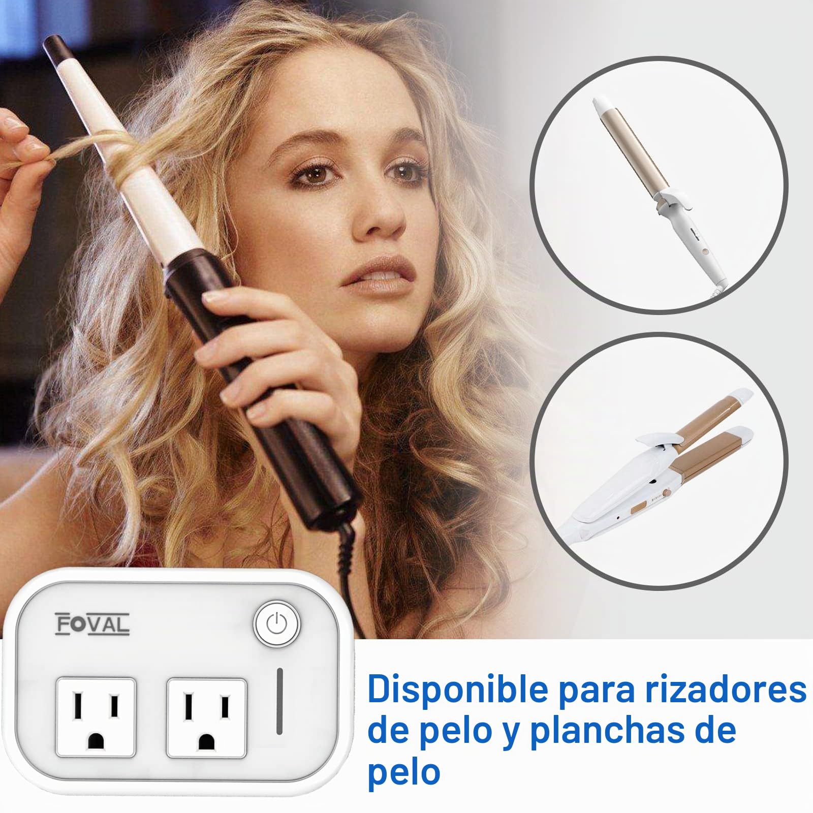 FOVAL foval bajada de potencia de 220v a 110v convertidor de voltaje con adaptador de la energía del recorrido internacional de 4 puertos usb en europa reino unido italia asia, etc, más de 150 países
