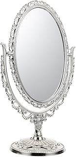 Espejo cosmético de estilo europeo, espejo de...