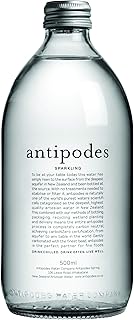 Antipodes Sparkling Water - Glass Bottles