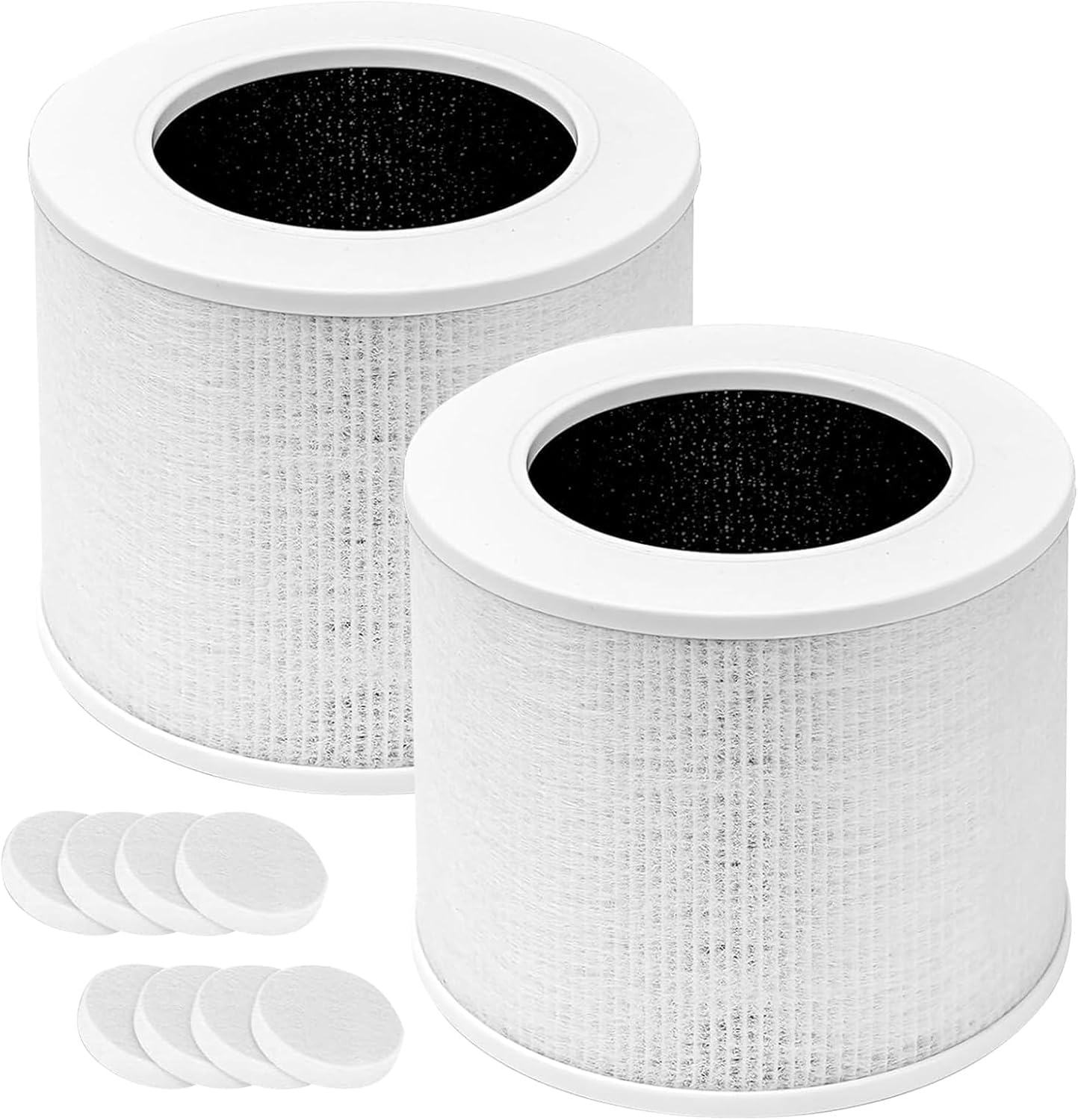 Levoit Core Mini 3個 ＋新品フィルター Levoit Air Purify Filter for