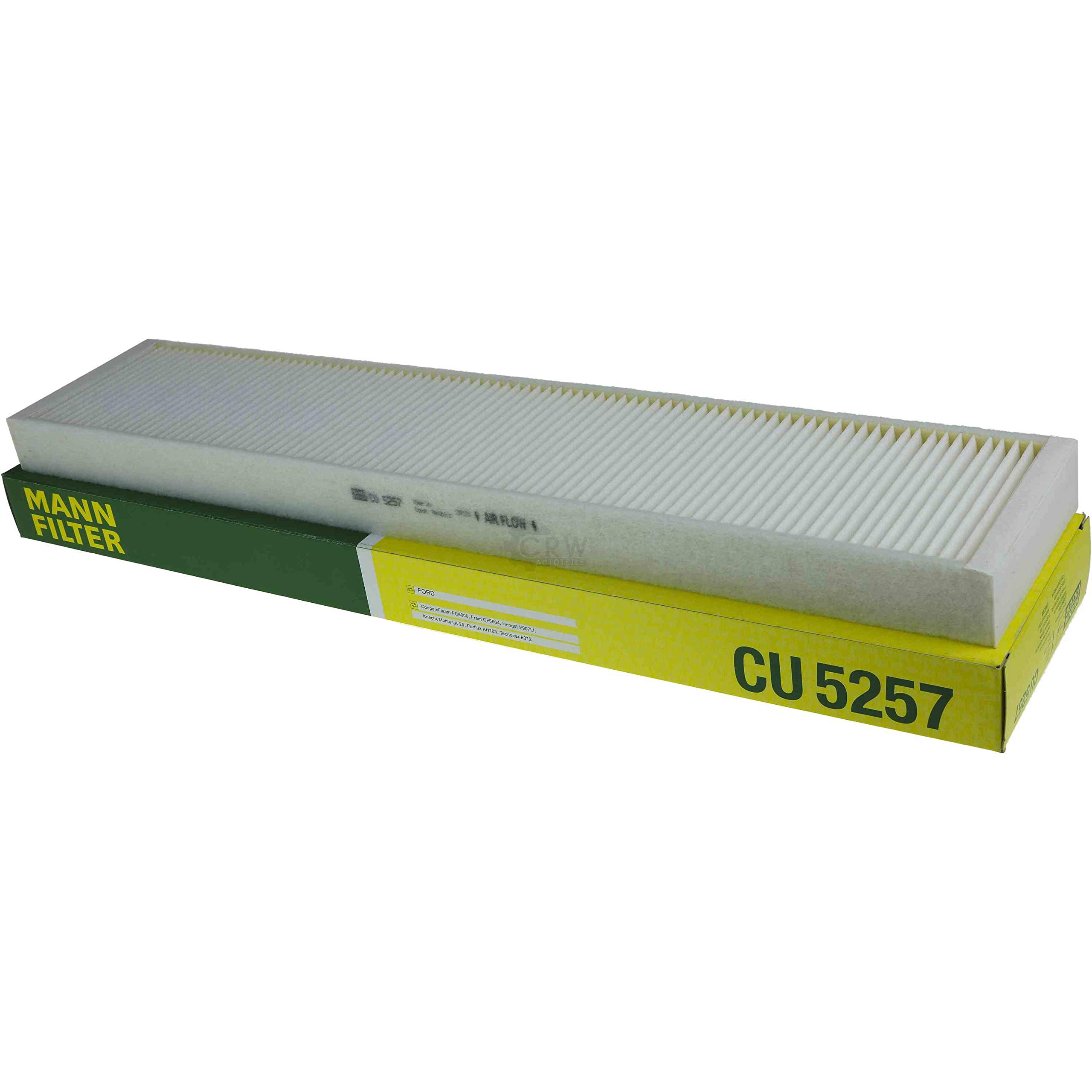 El paquete de inspección contiene filtro de aceite, filtro de aire, filtro de combustible, tornillo de cierre para Cougar EC_ 2.5 V6 24 V