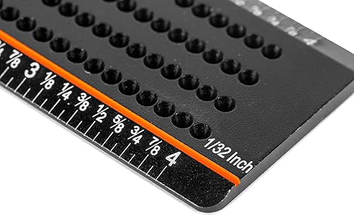 Vista 16 de WEN Marcado multifunción y escala cuadrada (ME800R)