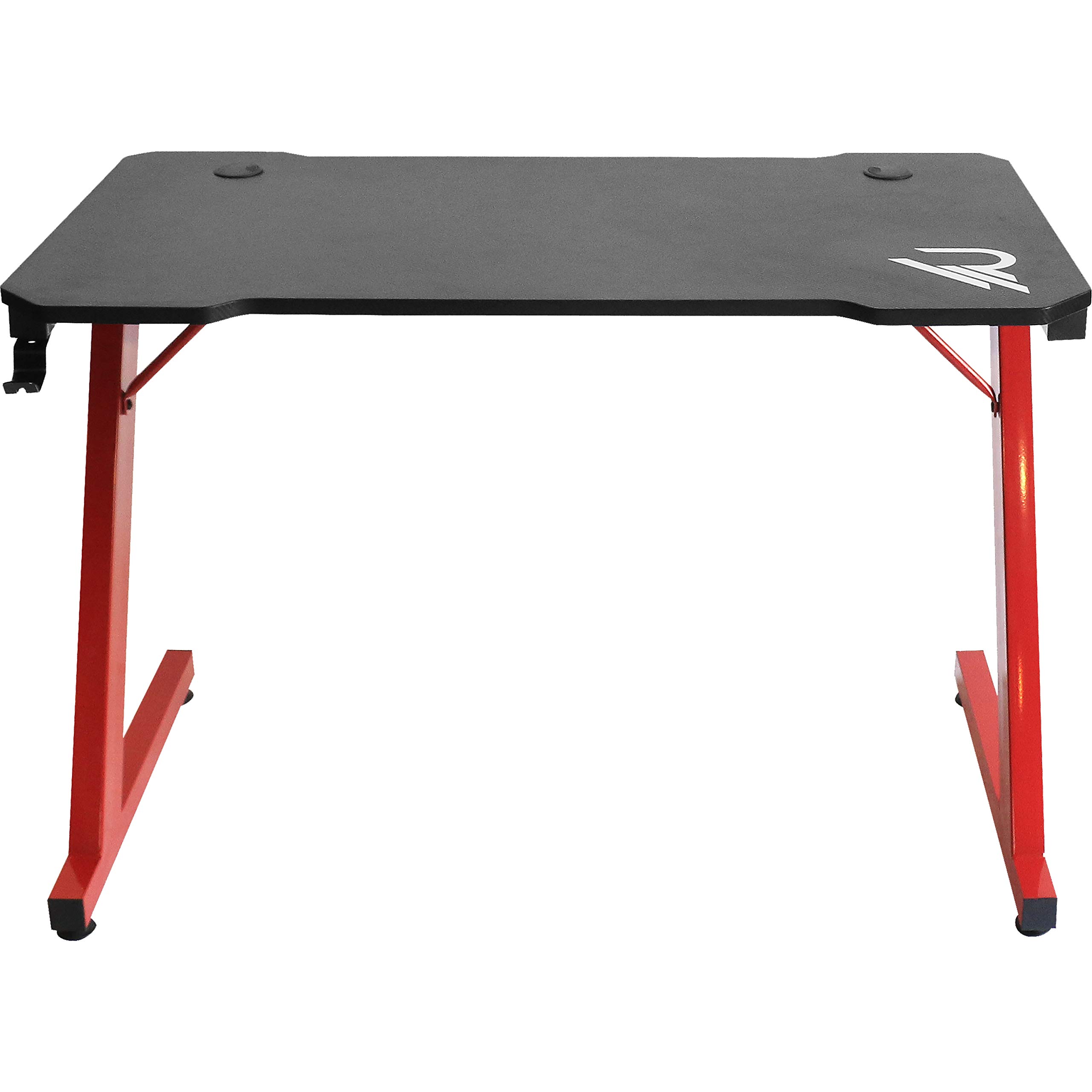 Raiden - Banco da gioco ergonomico con finitura in carbonio per il gioco su PC - - Not Machine Specific