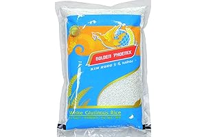 Golden Phoenix Thai Mango Sticky Rice: Taste the Sweetness of Thailand