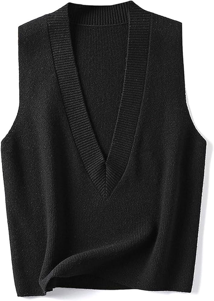 トップス THE RERACS V NECK PULLOVER KNIT VEST THE RERACS│ザ・リラクス / RERACS V NECK PULLOVER KNIT VEST