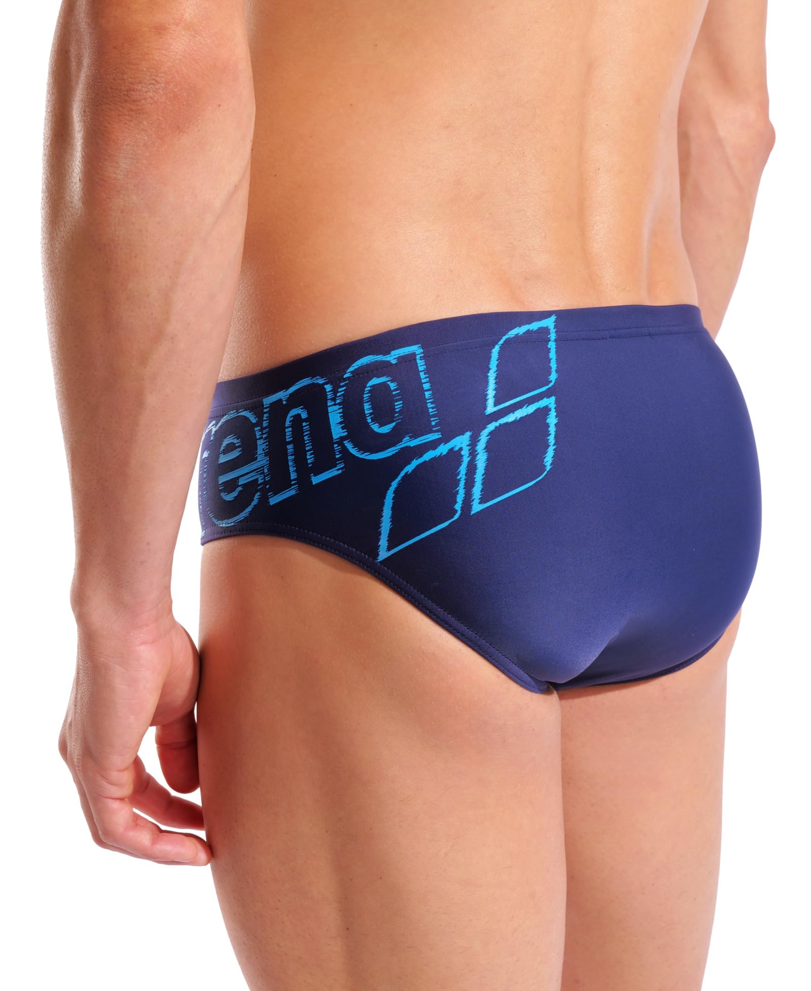 Arena Men's Arena Scratchy Swim Briefs Slip Homme (Lot de 1)