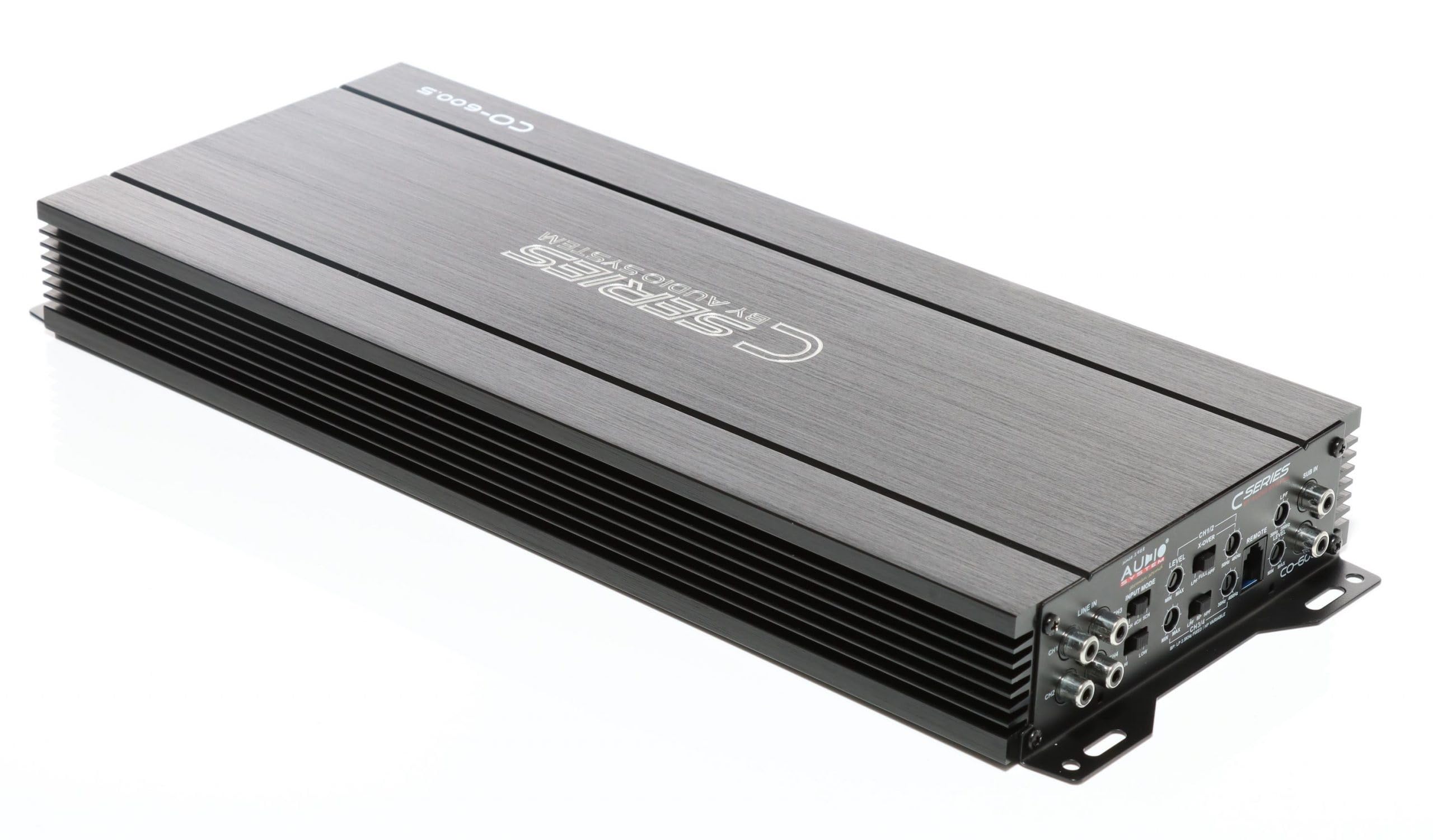 Audio System CO-600.5 5-Kanal Class A/B Hochleistungs-Verstärker