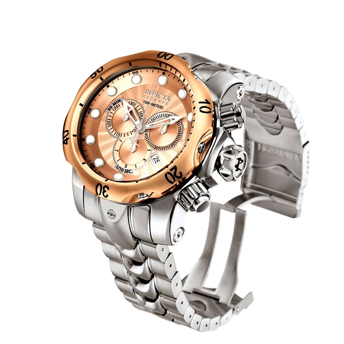 Relógio Invicta Masculino Reserve Venom - 10786 | Amazon.com.br
