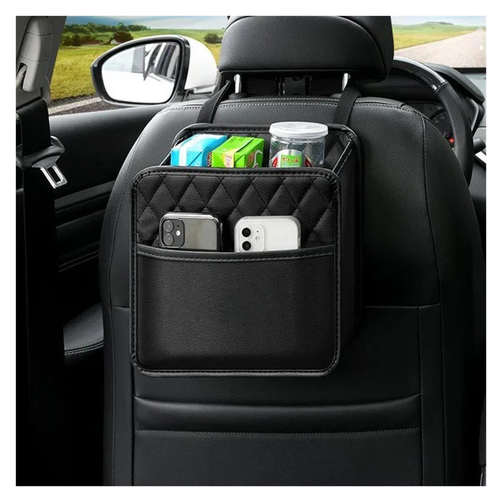 Rücksitz Organizer Auto Für BAIC Senova Aufbewahrungstasche
