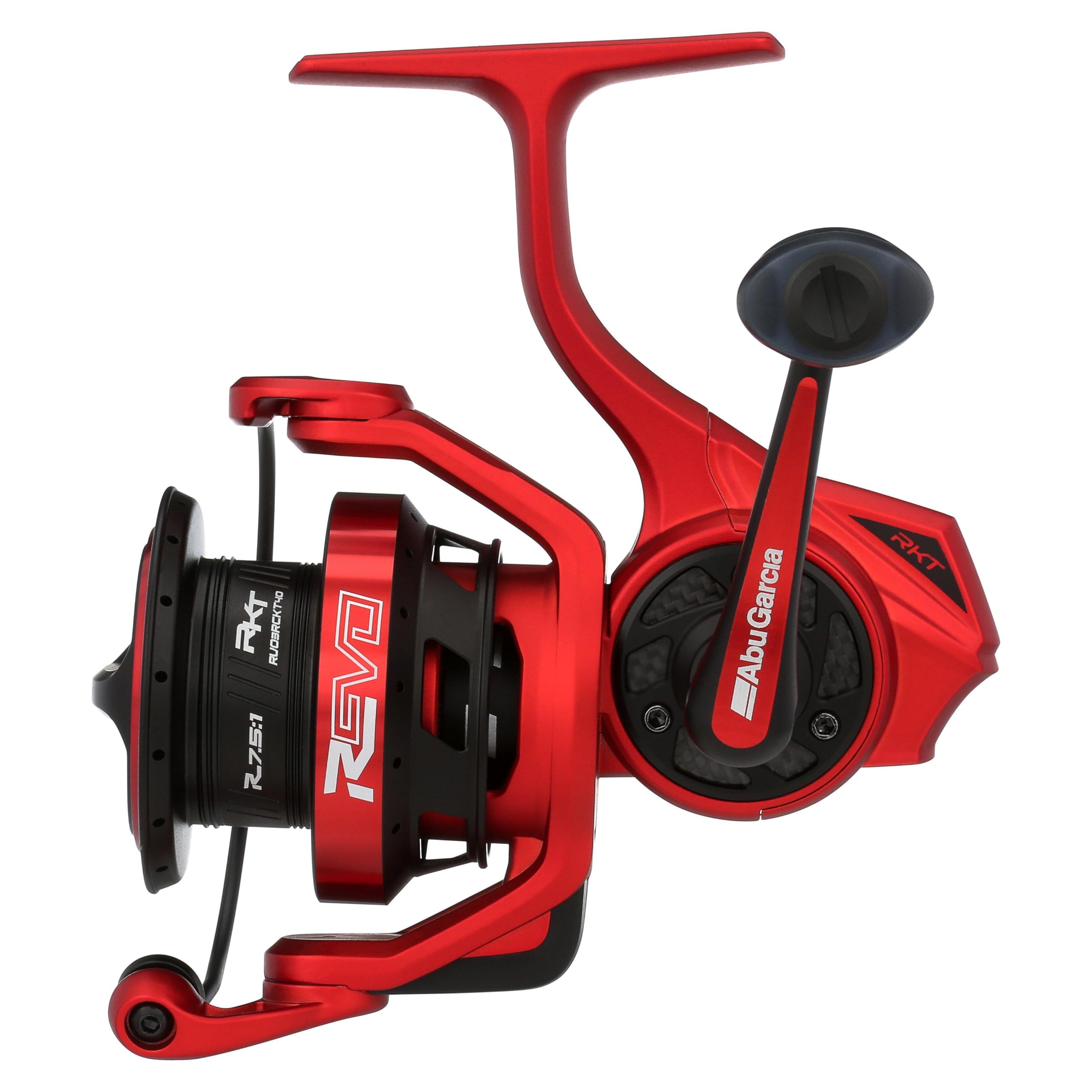 Abu Garcia Revo Rocket kołowrotek spinningowy - 40 spinów