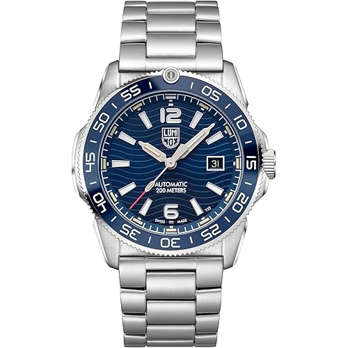 Luminox Pacific Diver Automatic Blue, Dive Watch, 42 mm