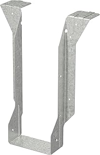 Simpson Strong Tie MIT314-2 2-1/2-Inch by 14-Inch Double Top Flange I-Joist Hanger