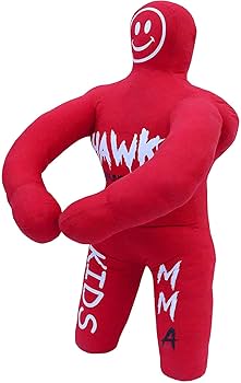 Amazon | Hawk Sports キッズ グラップリング用 ダミー 子供用