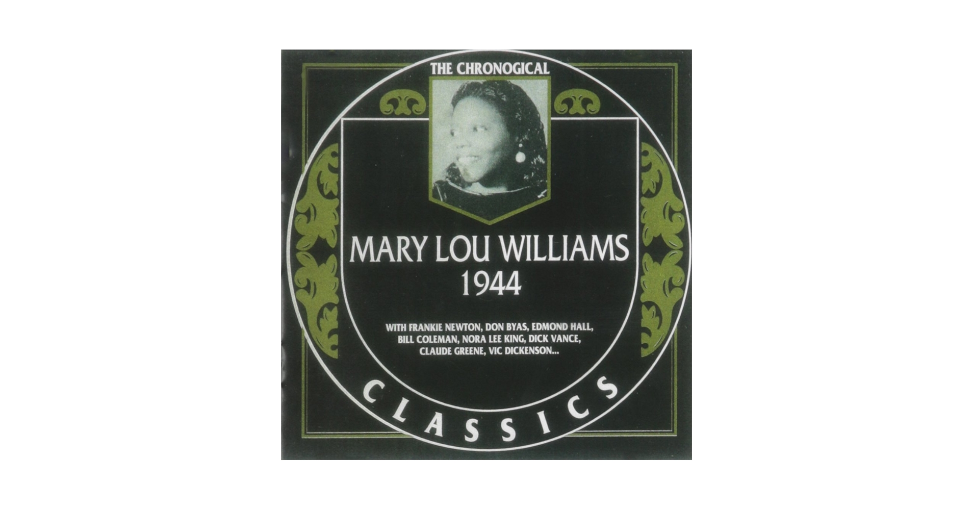 Mary Lou Williams, Mary Lou Williams, Joe Young, Bernice