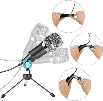 Amazon.co.jp: FIFINE マイク 全指向性 PC コンデンサーマイク 3.5mm Amazon.co.jp: FIFINE マイク 全指向性 PC コンデンサーマイク 3.5mm