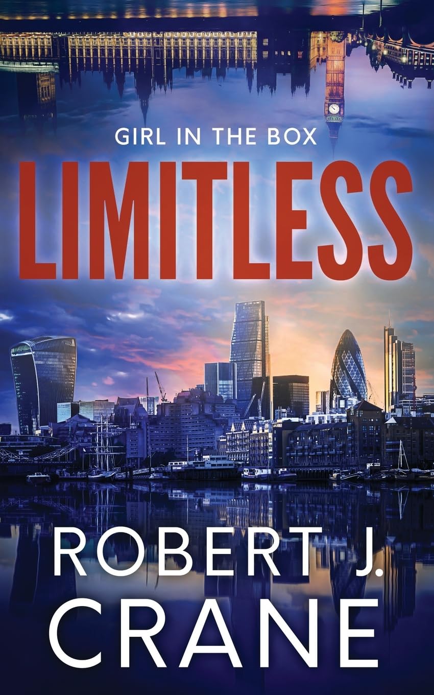 Limitless: Out of the Box #1: 11 (The Girl in the Box)