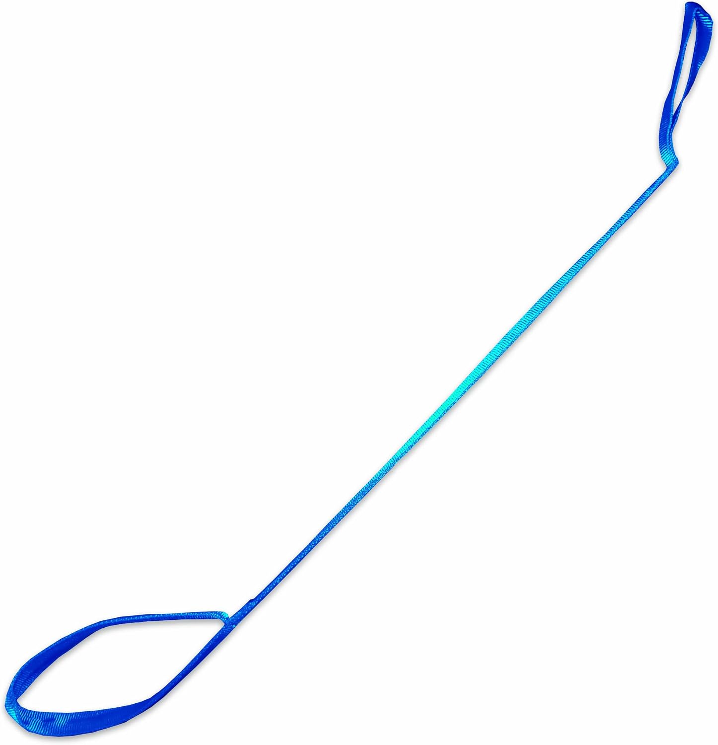 Rehabilitation Advantage 41-Inch Leg Lifter with Hand Strap and Foot Loop