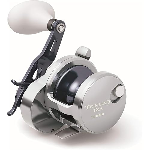 Shimano Trinidad Conventional Reels