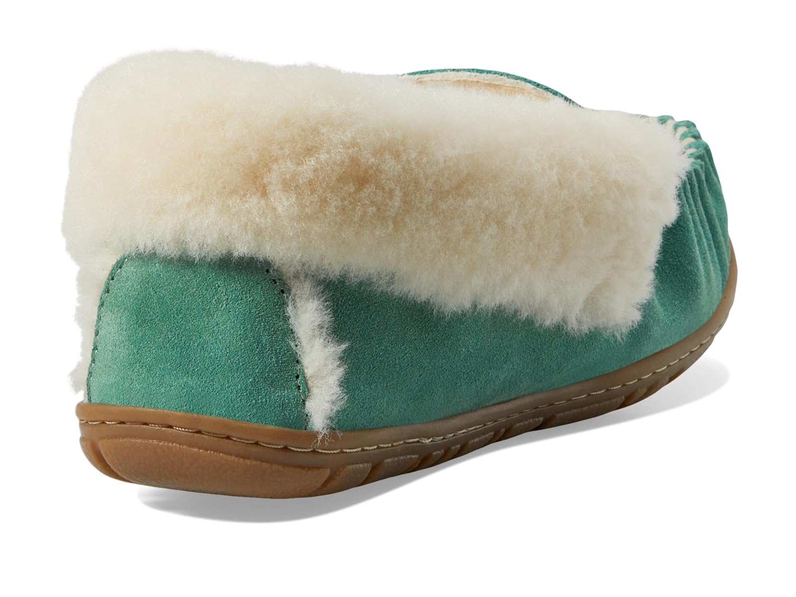 Woman's Slippers L.L.Bean Wicked Good Moccasins - Picture 54 of 55