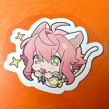 新品★あんスタ★fine【姫宮桃李】特典★切手風ステッカー 新品☆あんスタ☆fine【姫宮桃李】サインステッカー☆スターラメ