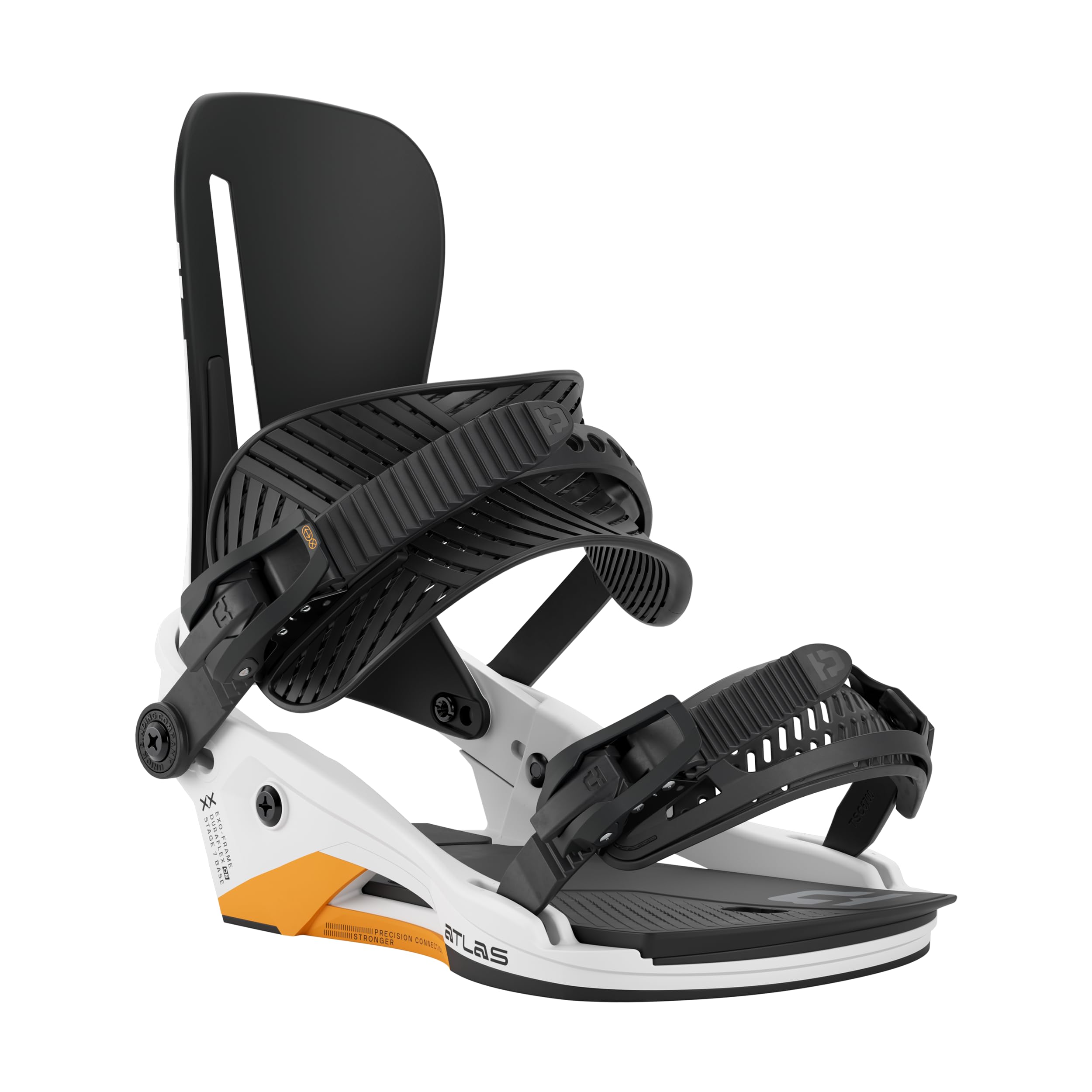 Union Atlas Men's Snowboard Bindings