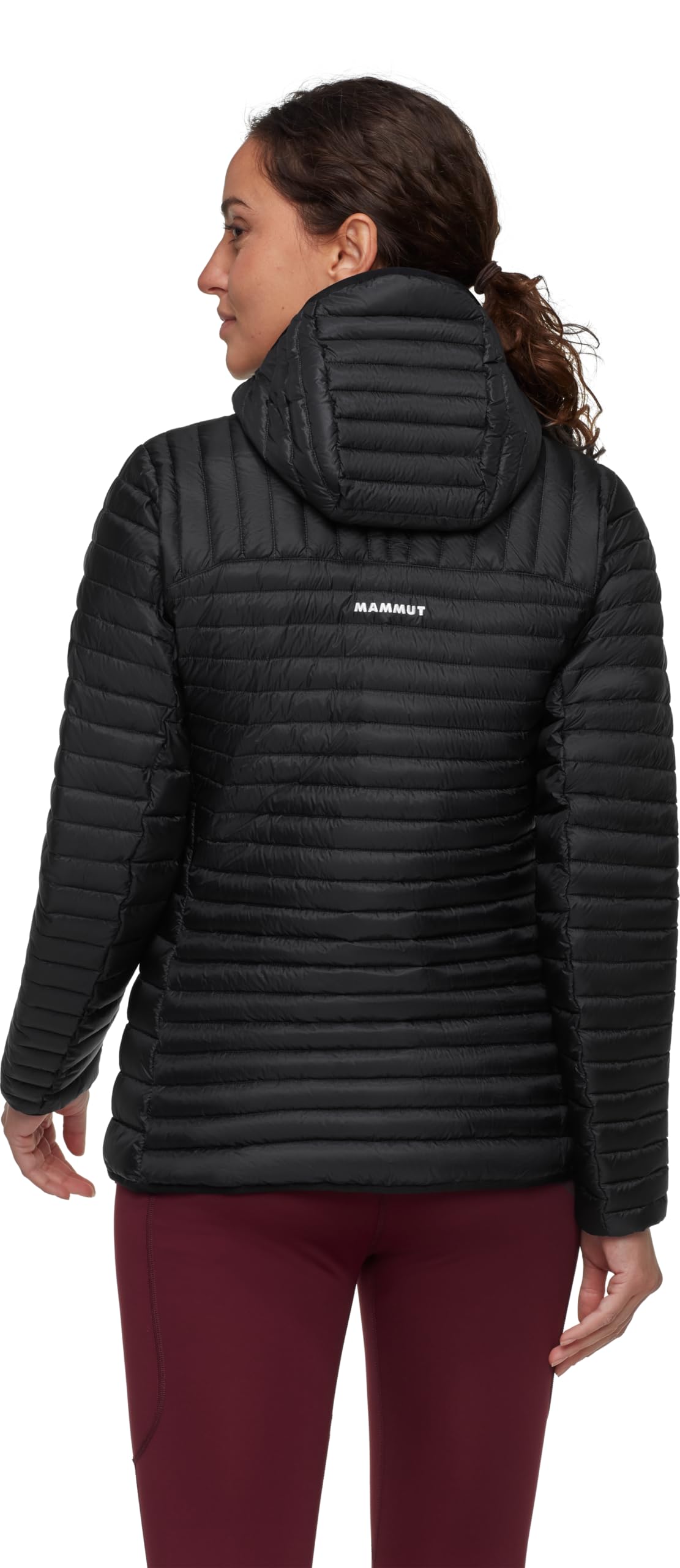 Mammut Broad Peak Light In Hooded Jacket Women Veste Femme