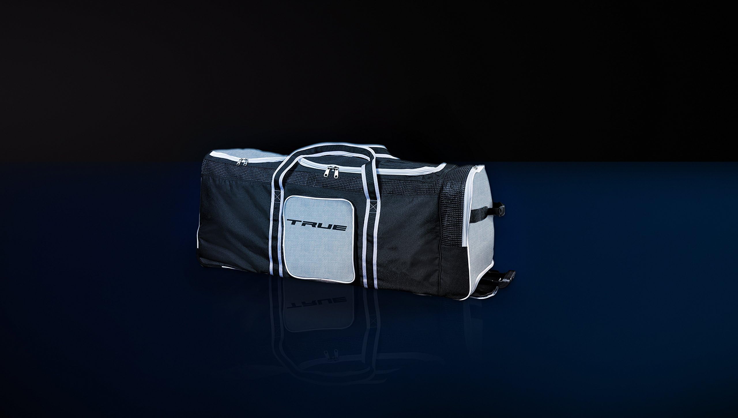 True Hockey Bag Wheeled Ice Hockey Bag