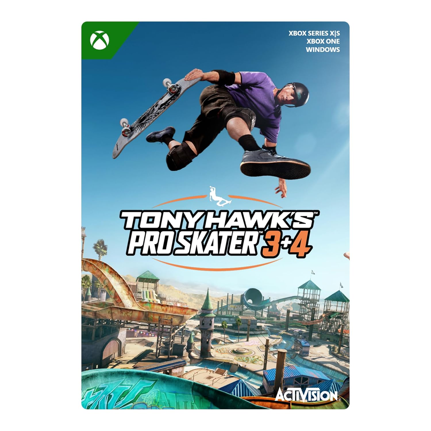 Xbox Series X|S, One and Windows Digital Code Xbox Series X|S, One and Windows Digital Code