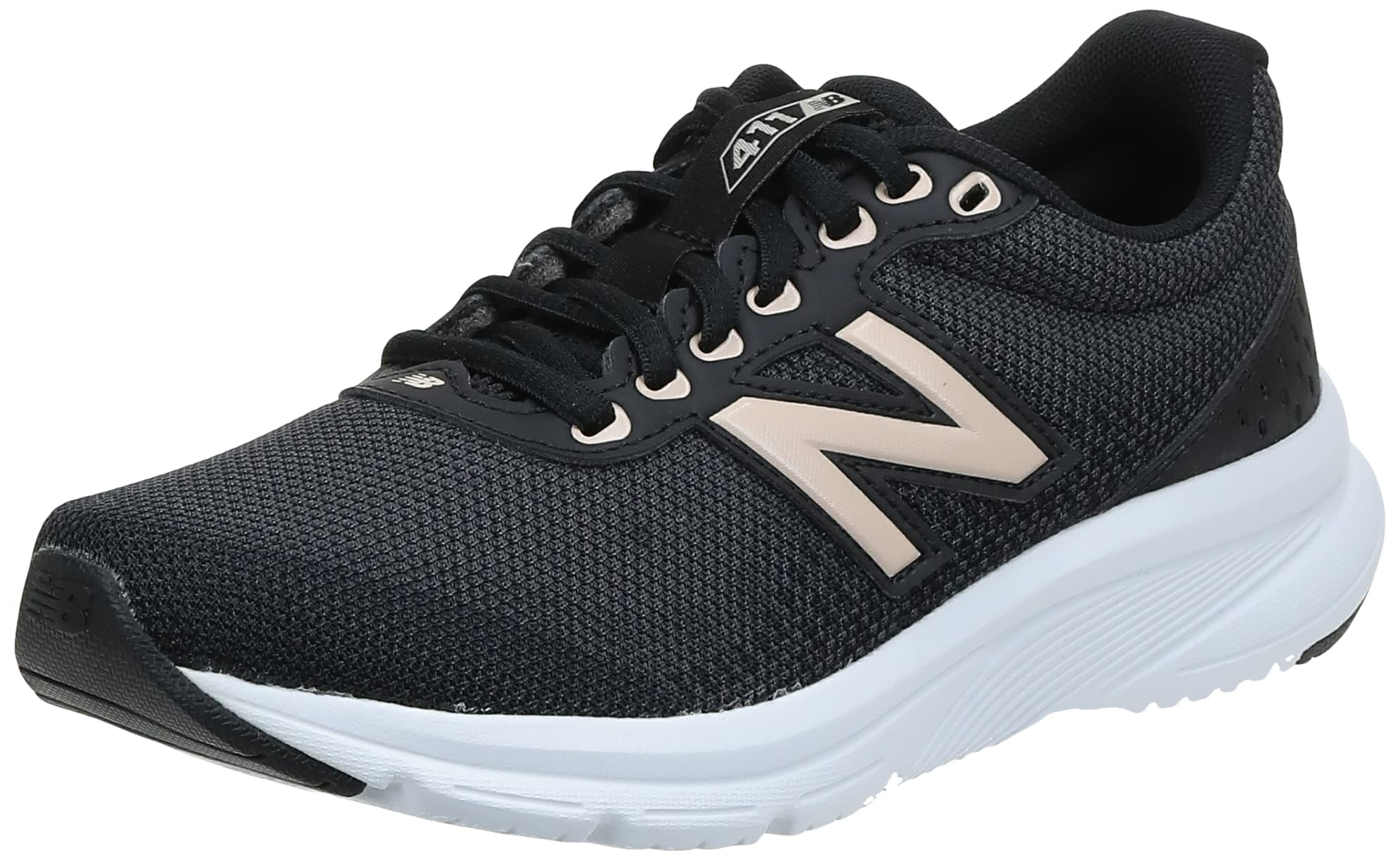 New Balance 411v2, Zapatillas para Correr Mujeres, 13.5