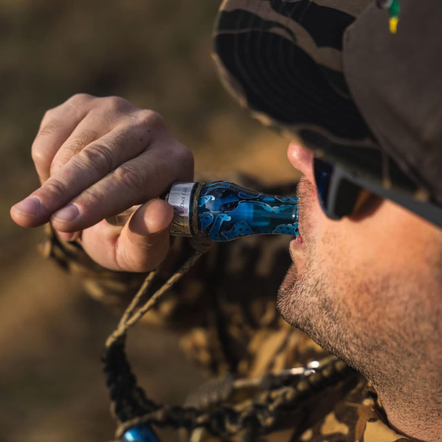 The Ranger Single Reed Duck Call | Mallard Hunting Call | Realistic Sound, Superior Tone | Loud & Controllable | Best for Complex Calling | Duck Hunting Accessories