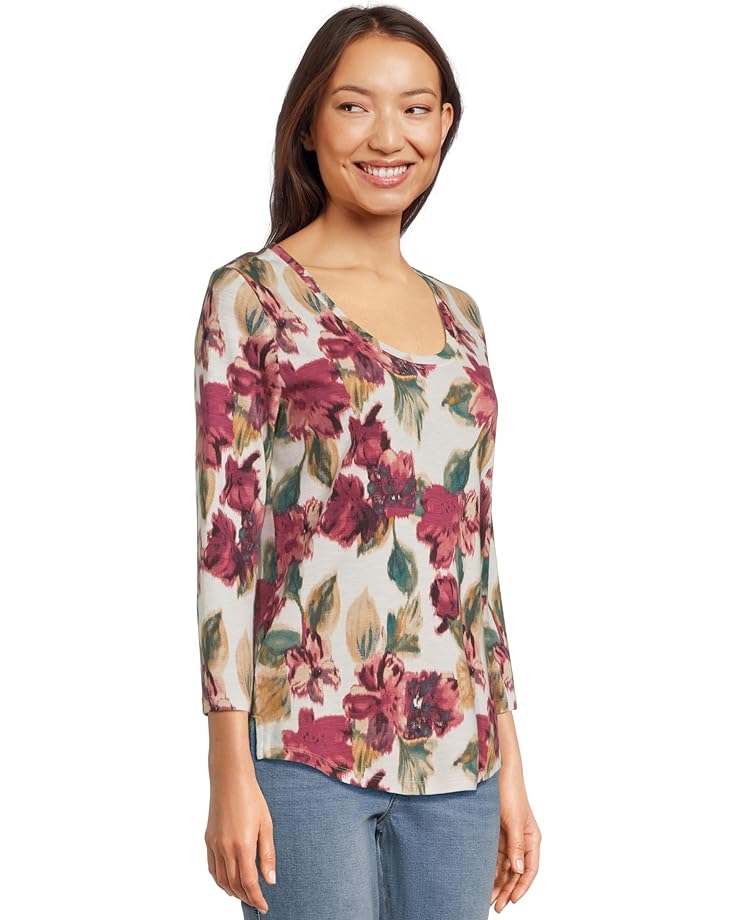 Tommy Bahama Ashby Isles Jeweled Blooms Tee - #2 of 5