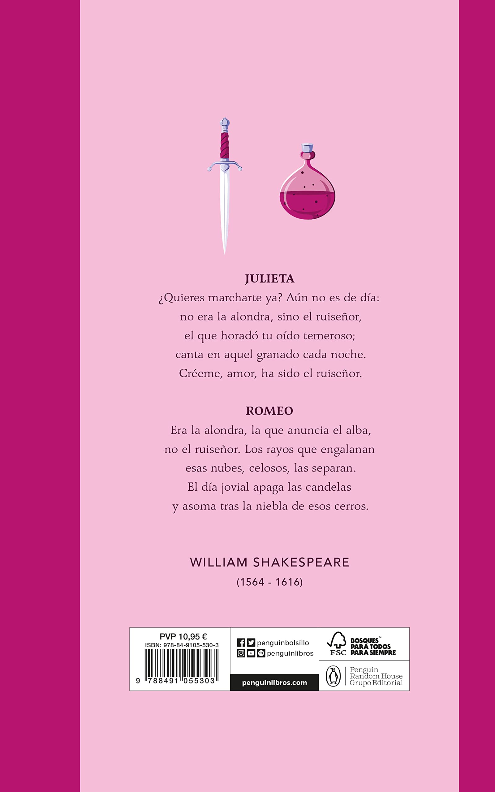 Romeo y Julieta (edición especial en tapa dura) (Ediciones Conmemorativas)